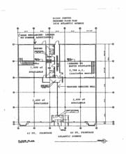 3838 Atlantic Ave, Long Beach, CA for lease Floor Plan- Image 1 of 5