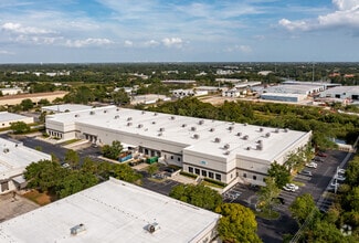 7340 Bryan Dairy Rd, Largo, FL - AERIAL  map view - Image1
