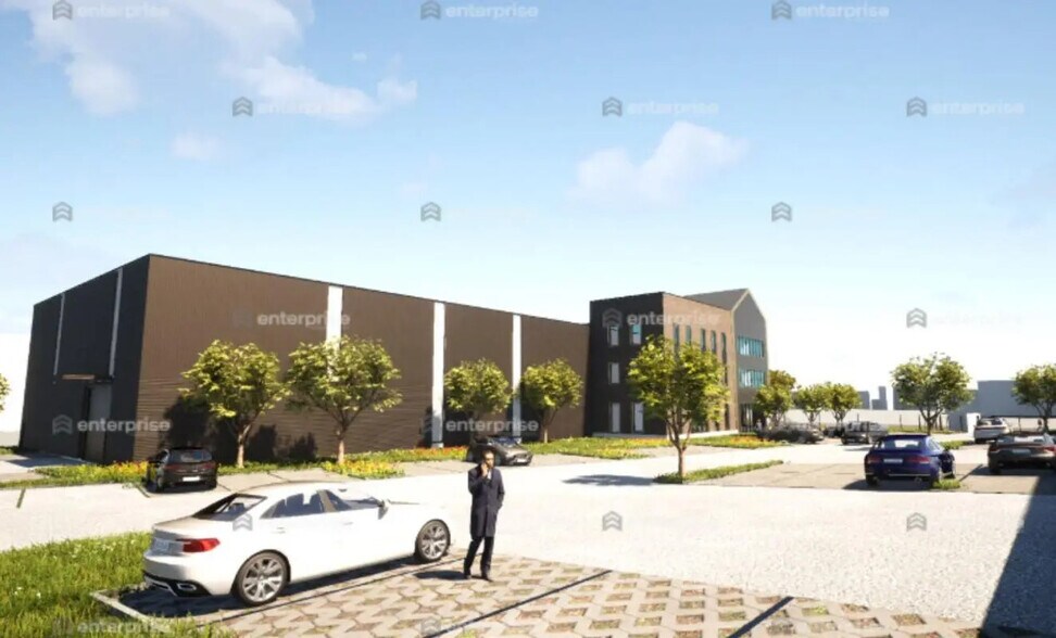 Flex in Wattrelos for sale - Building Photo - Image 3 of 7