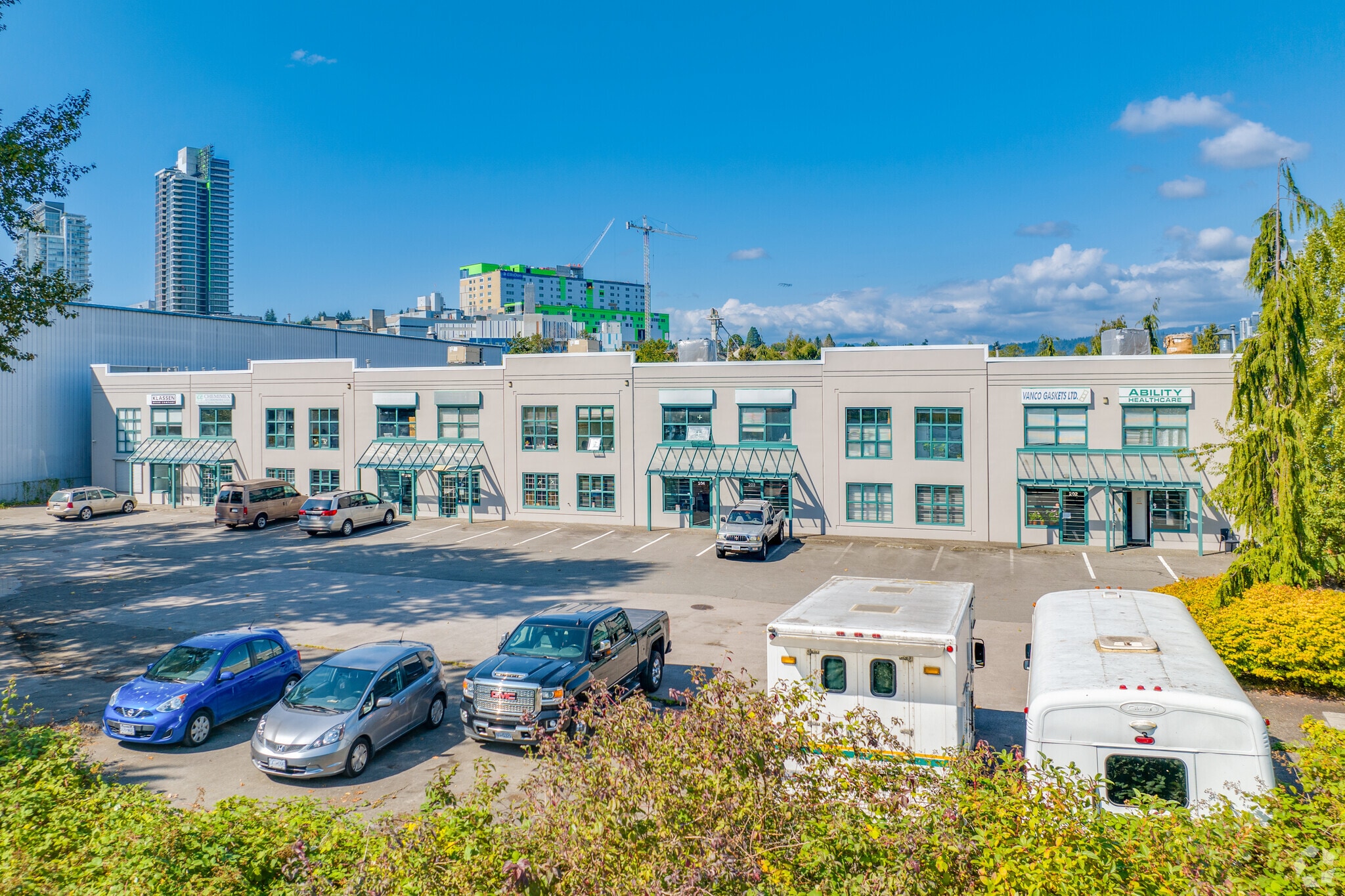 360 Edworthy Way, New Westminster, BC for sale Building Photo- Image 1 of 1