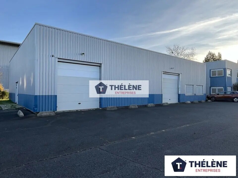 Flex in Gallargues-le-Montueux for lease Building Photo- Image 1 of 8