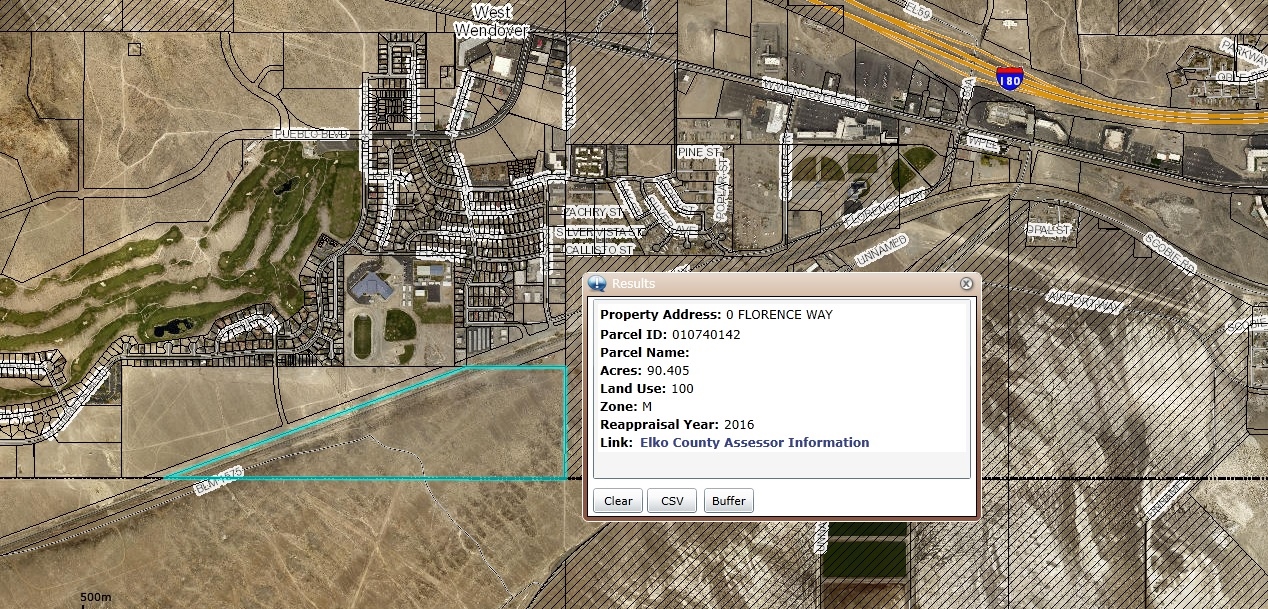 Wendover Blvd, West Wendover, NV 89883 | LoopNet