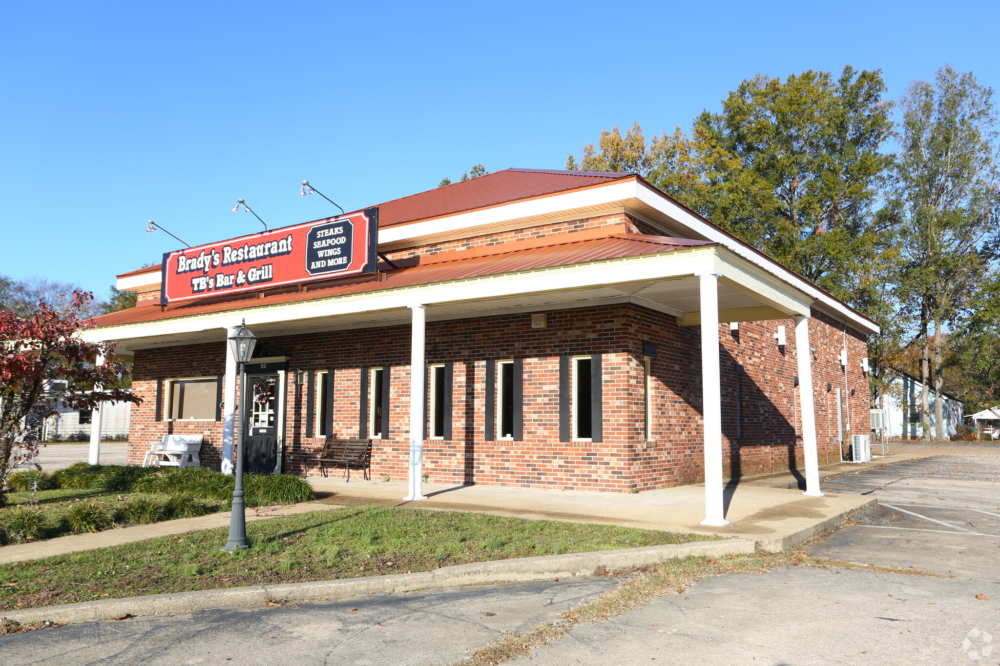 80 Powe St, Cheraw, SC for sale Building Photo- Image 1 of 1