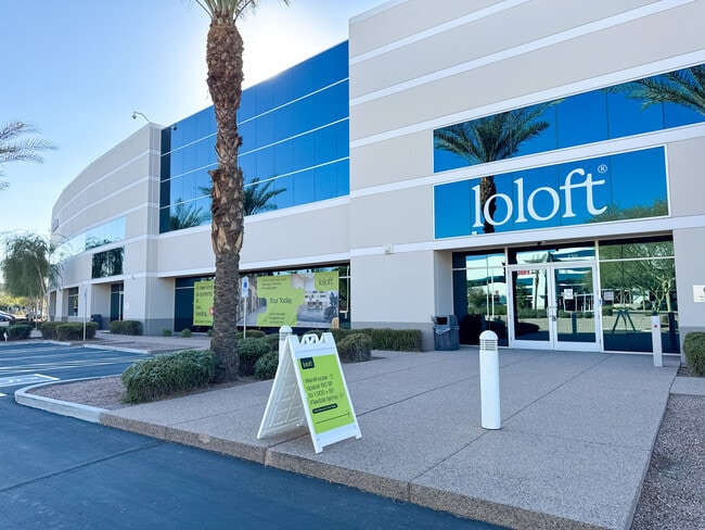 More details for 4750 S 44th Pl, Phoenix, AZ - Coworking for Lease