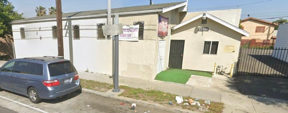 10616 Avalon Blvd, Los Angeles, CA for sale - Building Photo - Image 2 of 47