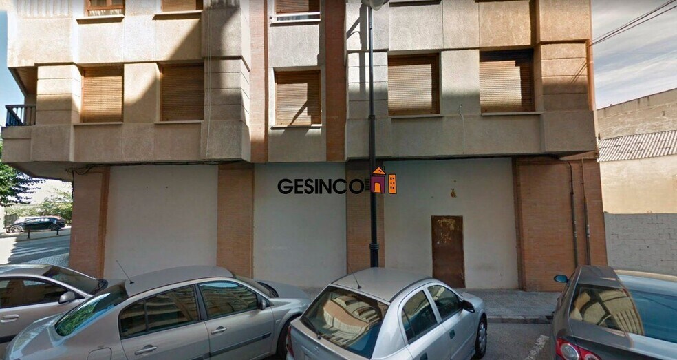 Retail in Ontinyent, Valencia for sale - Building Photo - Image 1 of 1