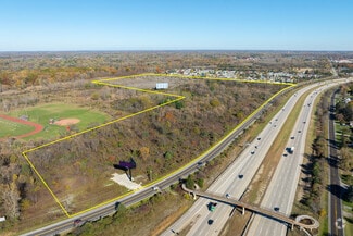 Expansive Dev Site with Frontage to I-69 - Theater