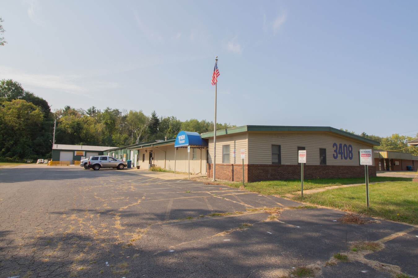 3408 Miller Rd, Kalamazoo, MI 49001 Office for Sale