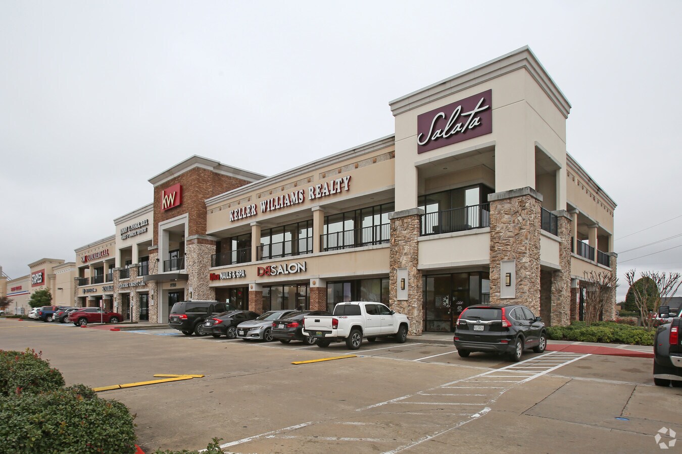 19708 Northwest Fwy, Jersey Village, TX, 77065 Office/Retail Space