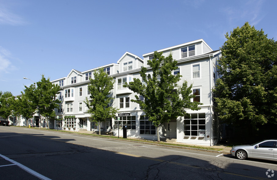 33 Deer St, Portsmouth, NH for sale - Building Photo - Image 1 of 1