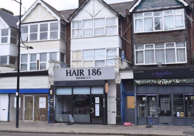 186 High Rd, Woodford Green for sale Primary Photo- Image 1 of 1