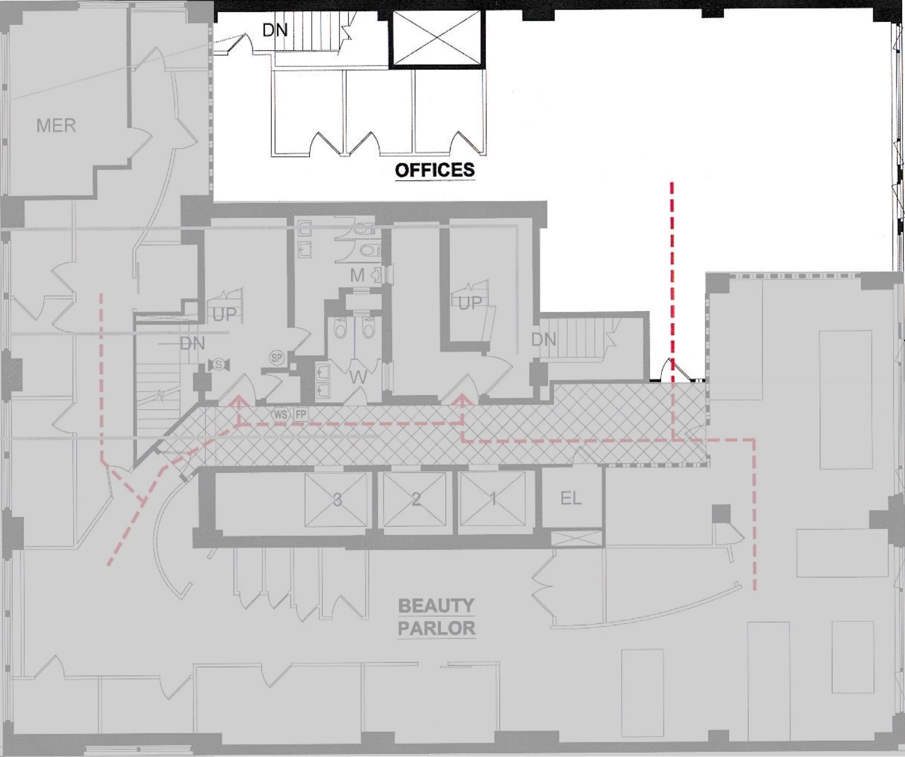 16 E 52nd St, New York, NY for lease Floor Plan- Image 1 of 10