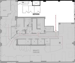 16 E 52nd St, New York, NY for lease Floor Plan- Image 1 of 10