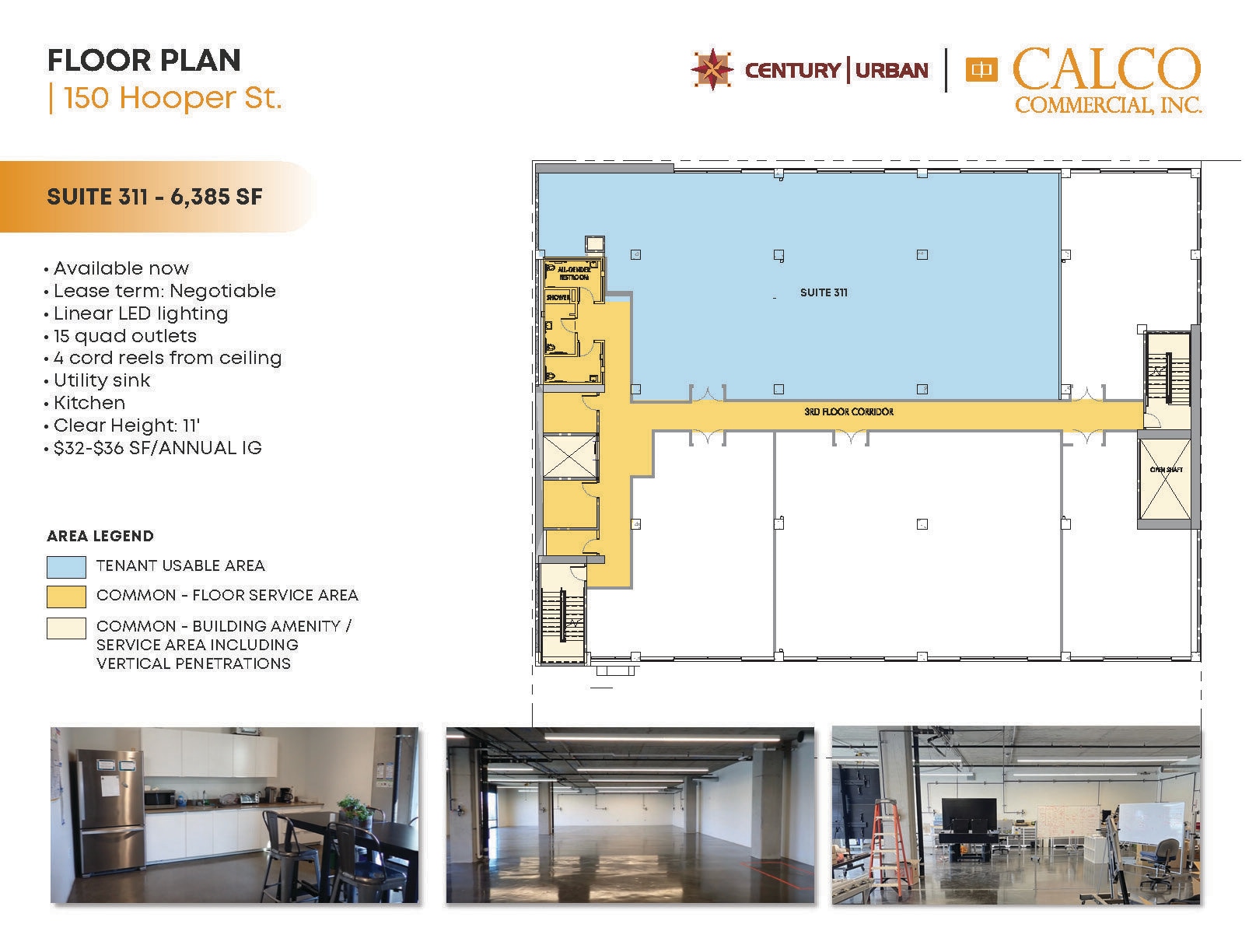 150 Hooper St, San Francisco, CA for lease Interior Photo- Image 1 of 3