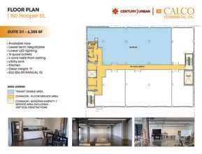 150 Hooper St, San Francisco, CA for lease Interior Photo- Image 1 of 3