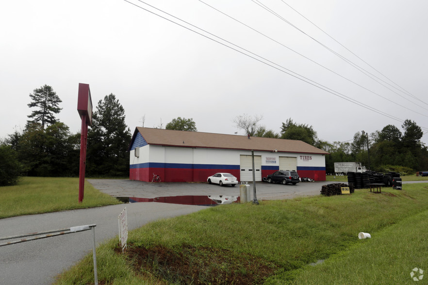 6220 Athens Hwy, Jefferson, GA for sale - Building Photo - Image 1 of 1