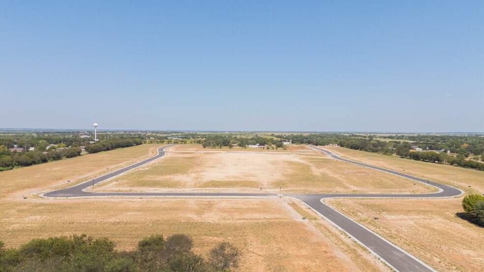 100 Callejero St, Rio Vista, TX for sale - Aerial - Image 1 of 12