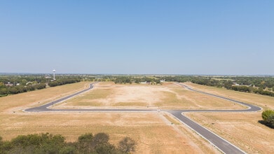 100 Callejero St, Rio Vista, TX - AERIAL  map view - Image1