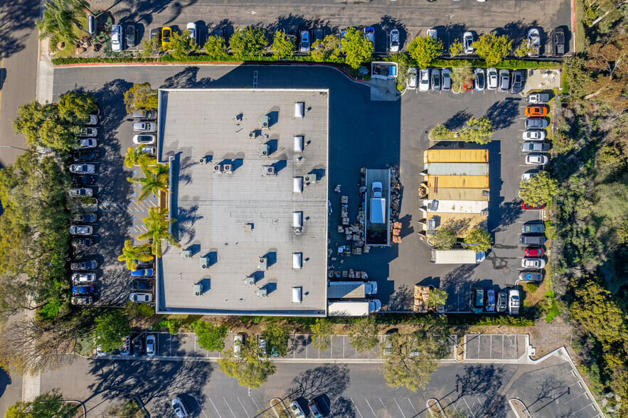 7270 Trade St, San Diego, CA for lease - Aerial - Image 3 of 9