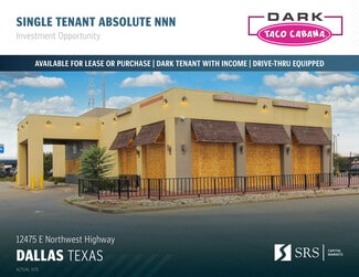 More details for 12475 E Northwest Hwy, Dallas, TX - Retail for Sale