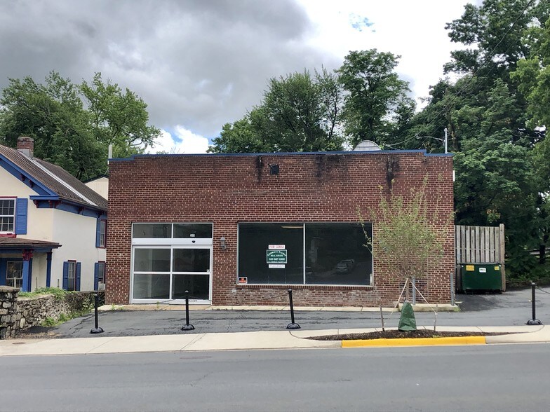 201 W Washington St, Middleburg, VA for sale - Building Photo - Image 1 of 1