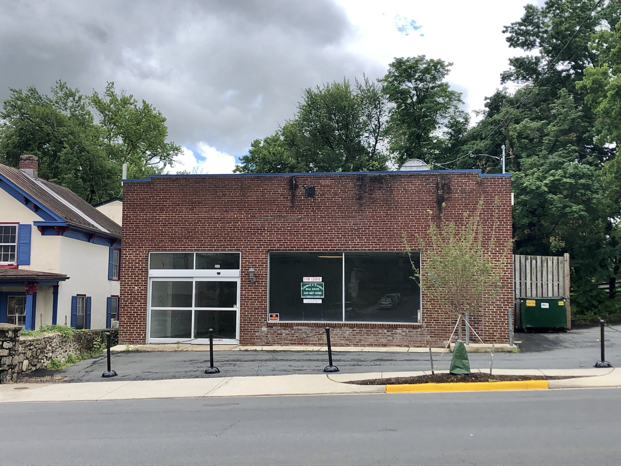 201 W Washington St, Middleburg, VA for sale Building Photo- Image 1 of 1