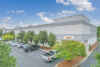 More details for 601 Eagleton Downs Dr, Pineville, NC - Flex, Industrial for Lease