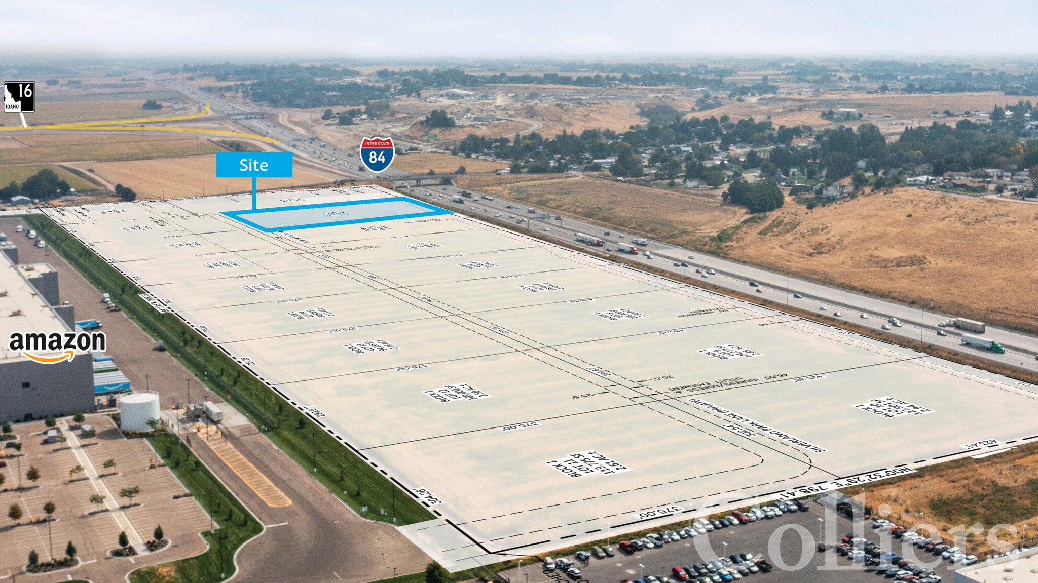 0 N Star Rd., Nampa, ID for sale Building Photo- Image 1 of 10