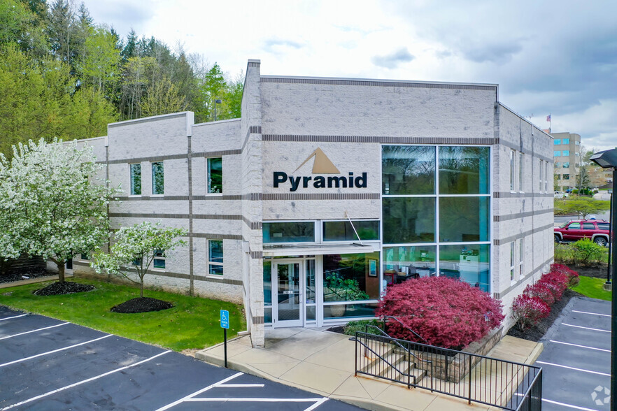 2800 Corporate Dr, Wexford, PA for lease - Primary Photo - Image 1 of 15