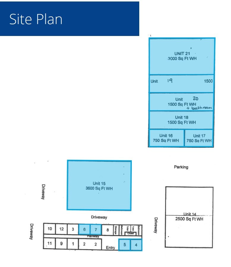 3504 Standard St, Bakersfield, CA for sale Floor Plan- Image 1 of 1