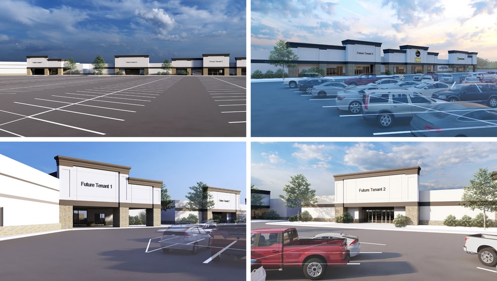100 N Dixieland Rd, Rogers, AR for lease - Building Photo - Image 3 of 8