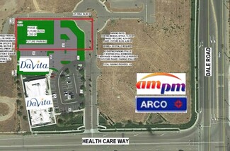 More details for 3001 Health Care Way, Modesto, CA - Land for Sale