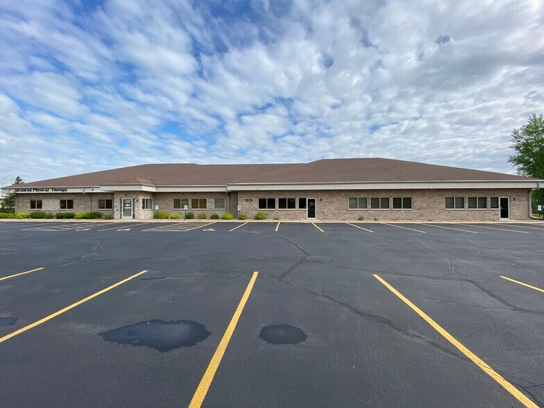 1370 N Shawano St, New London, WI for sale - Building Photo - Image 1 of 1