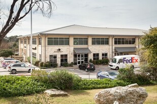 Entrance at Lakeway 1 - Drive Through Restaurant