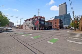 332 E 1st St, Tulsa, OK for lease Building Photo- Image 2 of 25