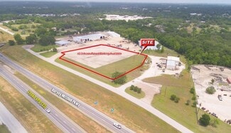 More details for 1560 N Harvey Mitchell Pky, Bryan, TX - Land for Lease