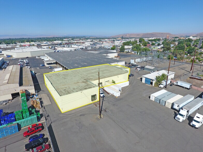 911 S 3rd St, Yakima, WA 98901 Industrial for Lease
