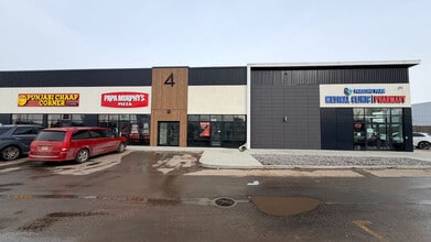1083 Parsons Rd SW, Edmonton, AB for lease Building Photo- Image 2 of 3