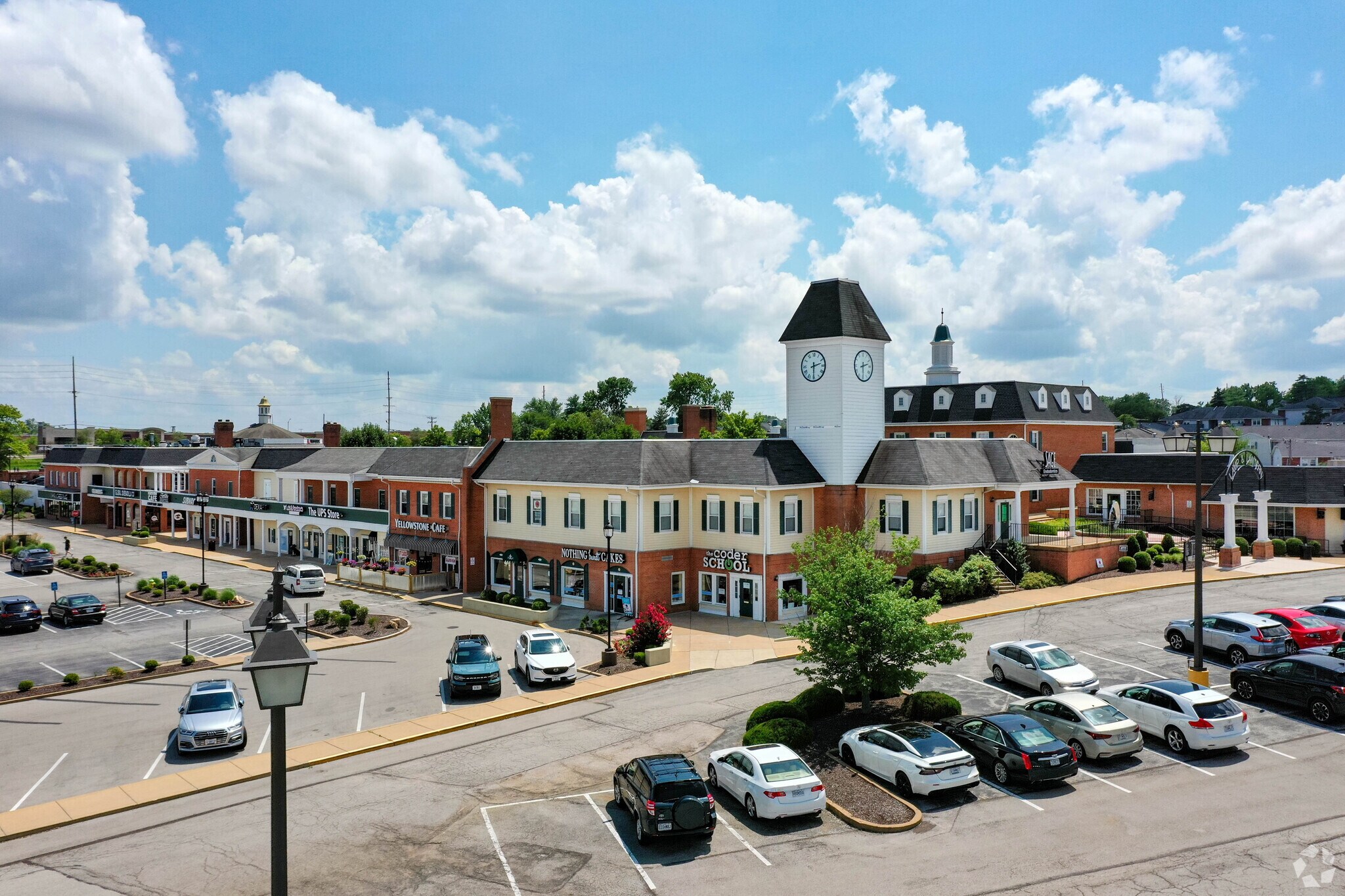 283 S Woods Mill Rd, Chesterfield, MO for lease Primary Photo- Image 1 of 4