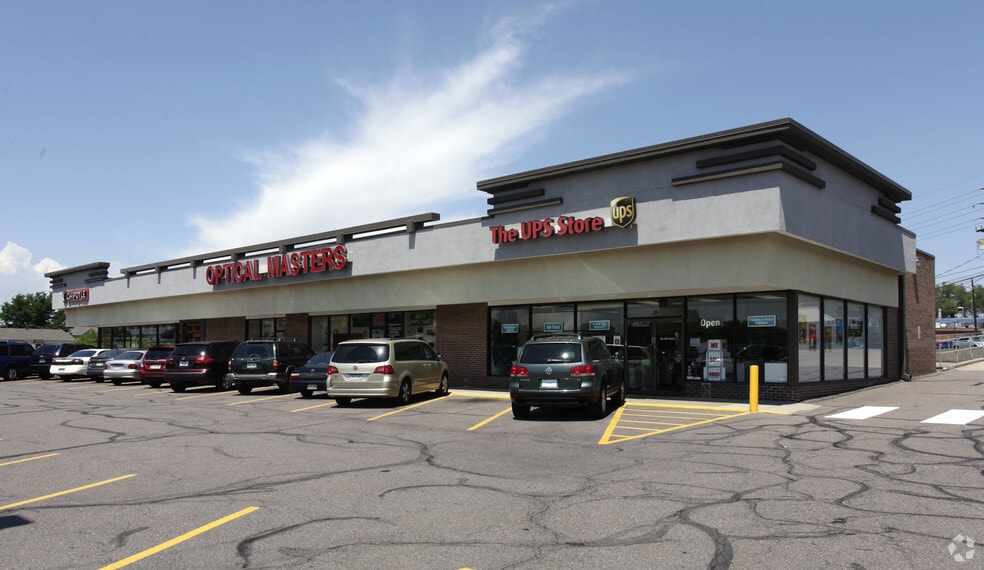 820-890 S Monaco Pky, Denver, CO for lease - Primary Photo - Image 2 of 5