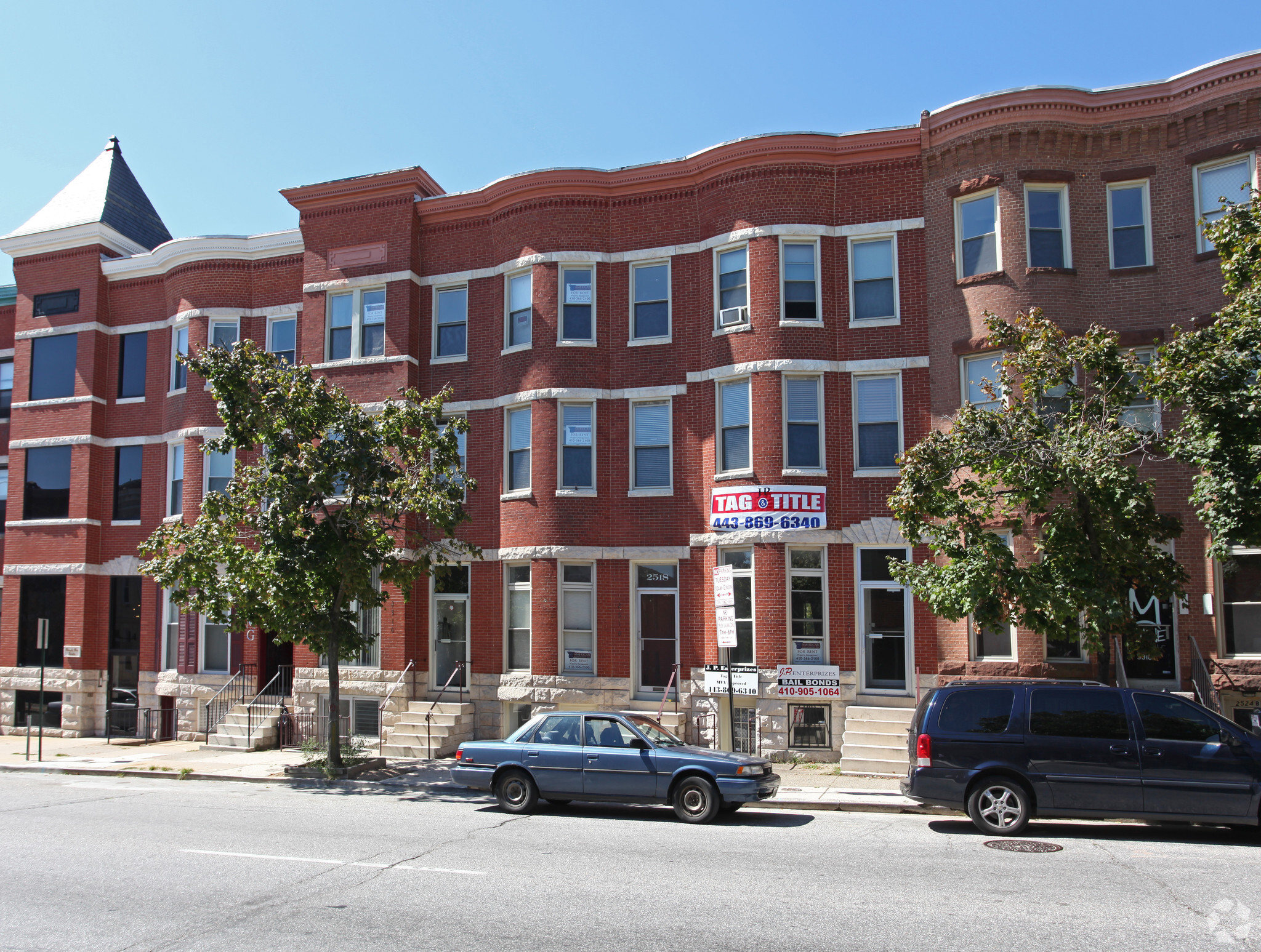 2516-2520 N Charles St, Baltimore, MD for sale Primary Photo- Image 1 of 93