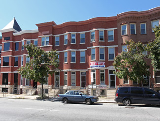 More details for 2516-2520 N Charles St, Baltimore, MD - Multifamily for Sale