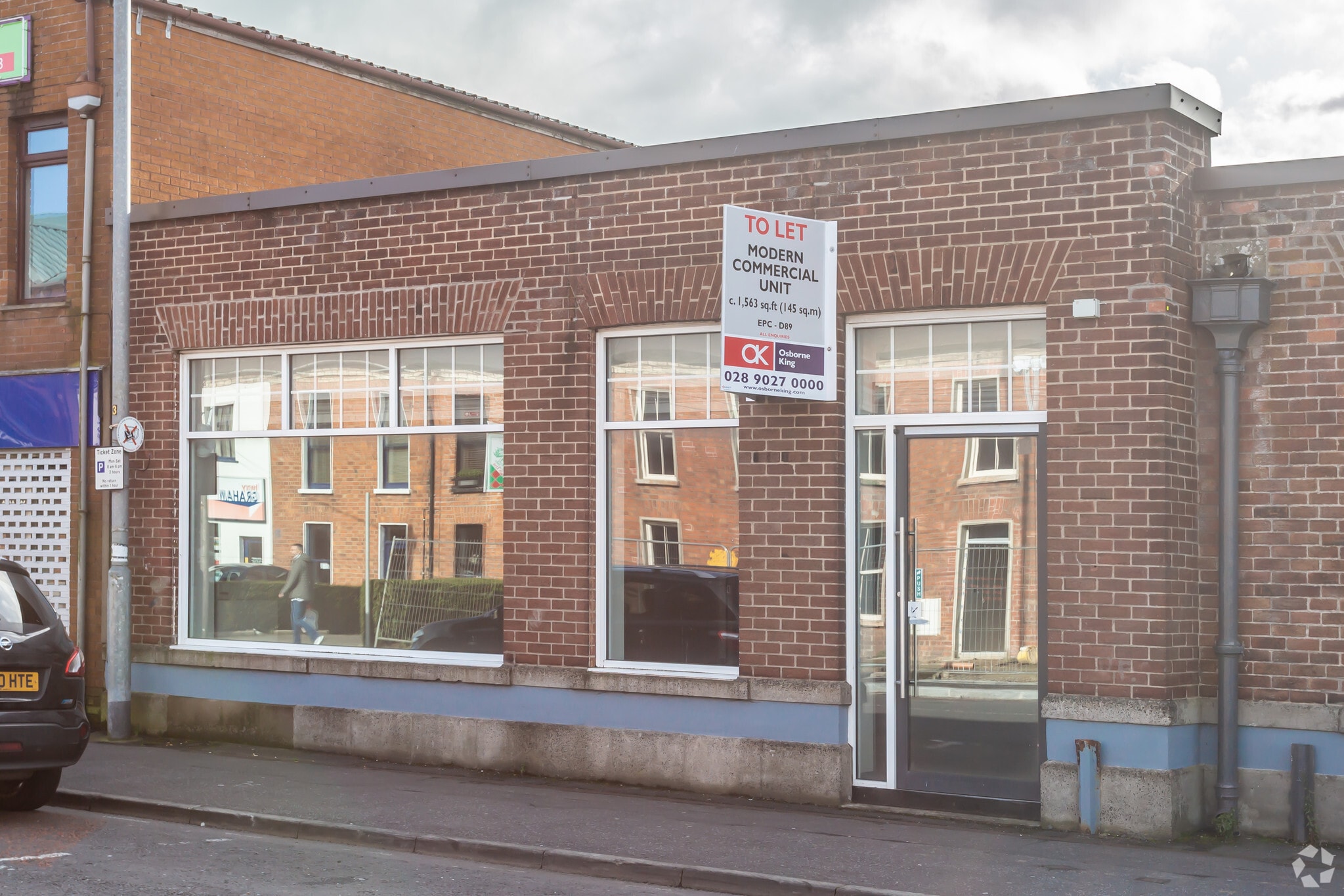 73-75 Bachelors Walk, Lisburn for sale Primary Photo- Image 1 of 1