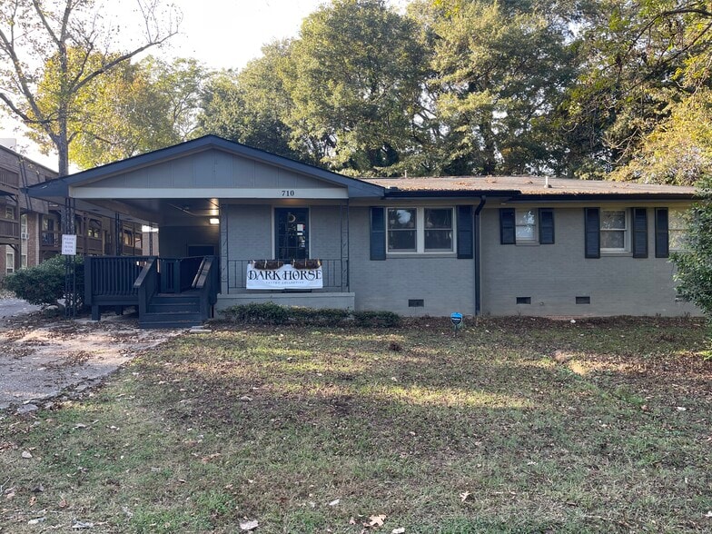 710 Gaines School Rd, Athens, GA for sale - Primary Photo - Image 1 of 14