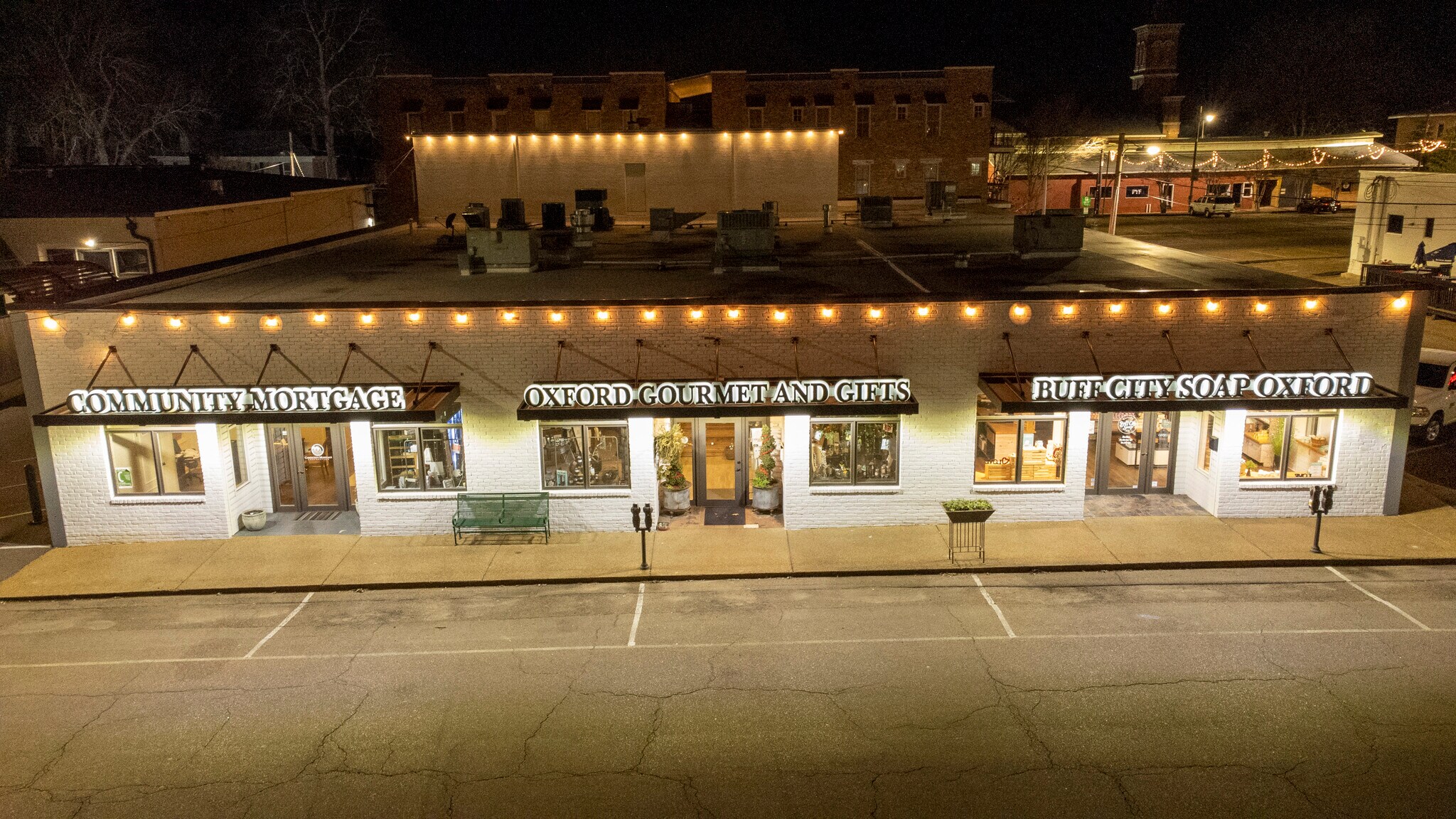 400 S Lamar Blvd, Oxford, MS for sale Building Photo- Image 1 of 1