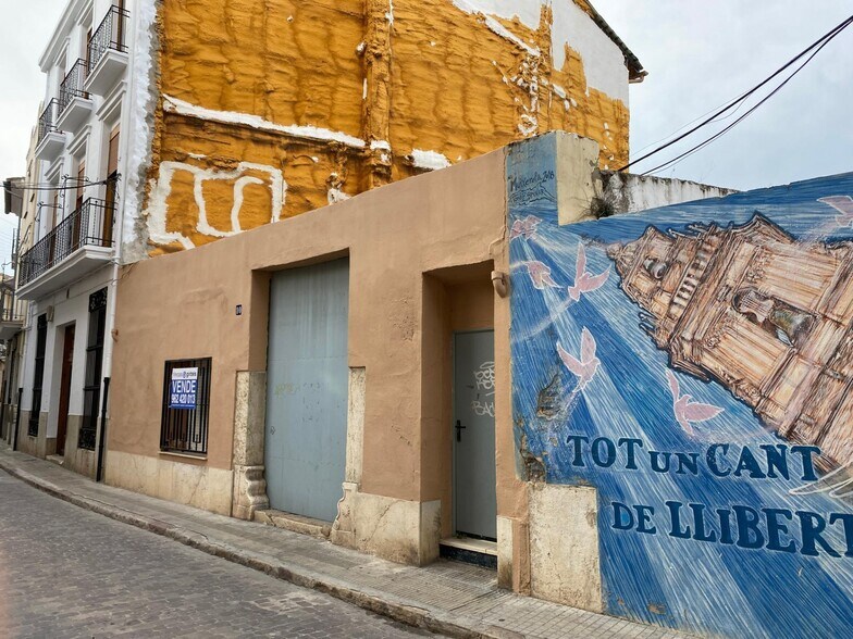 Carrer Berca, 10, Algemesí, Valencia for sale - Building Photo - Image 2 of 4