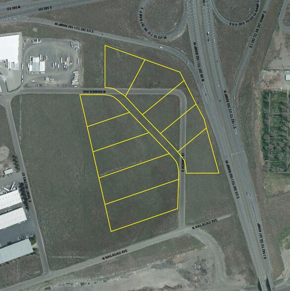 BSP 2022-03 Adams Street, Pasco, WA for sale - Primary Photo - Image 1 of 11