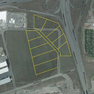 More details for BSP 2022-03 Adams Street, Pasco, WA - Land for Sale