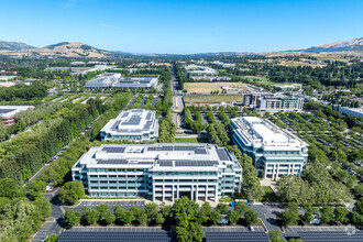 6101-6121 Bollinger Canyon Rd, San Ramon, CA - aerial  map view - Image1