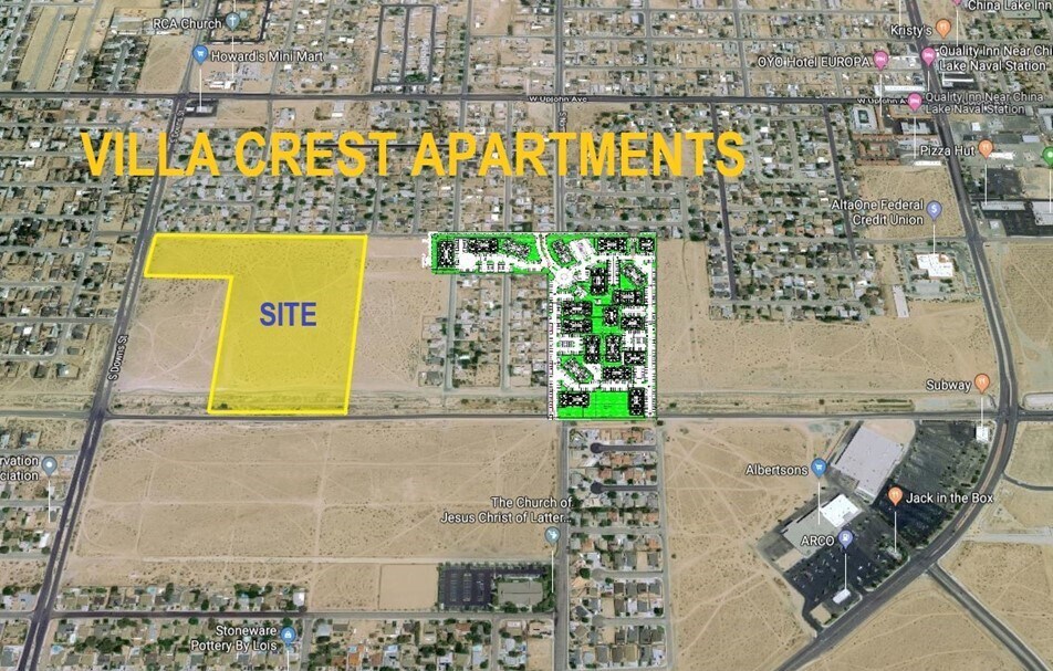 S Downs St, Ridgecrest, CA for sale Other- Image 1 of 1